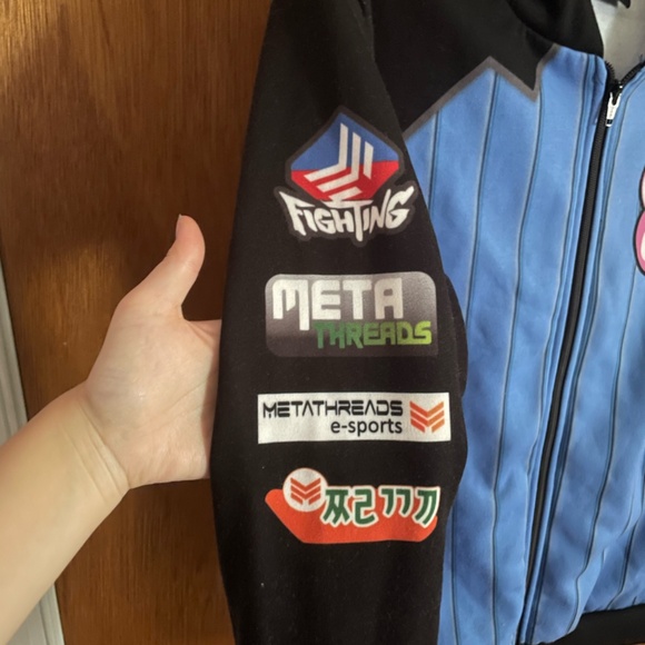 Overwatch bunny hoodie - Picture 3 of 8